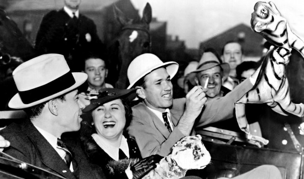 1934: Tribute to the Unknown Photographers